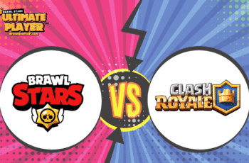 Brawl Stars vs Clash Royale
