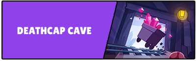 deathcap cave map