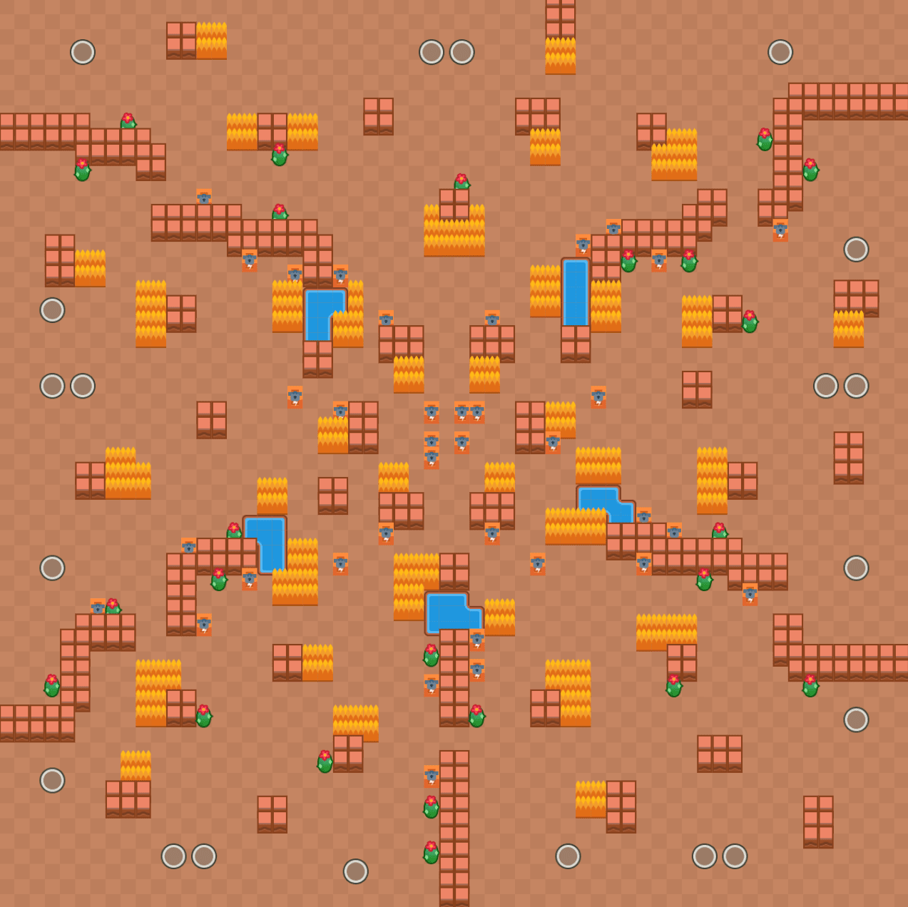 double trouble map
