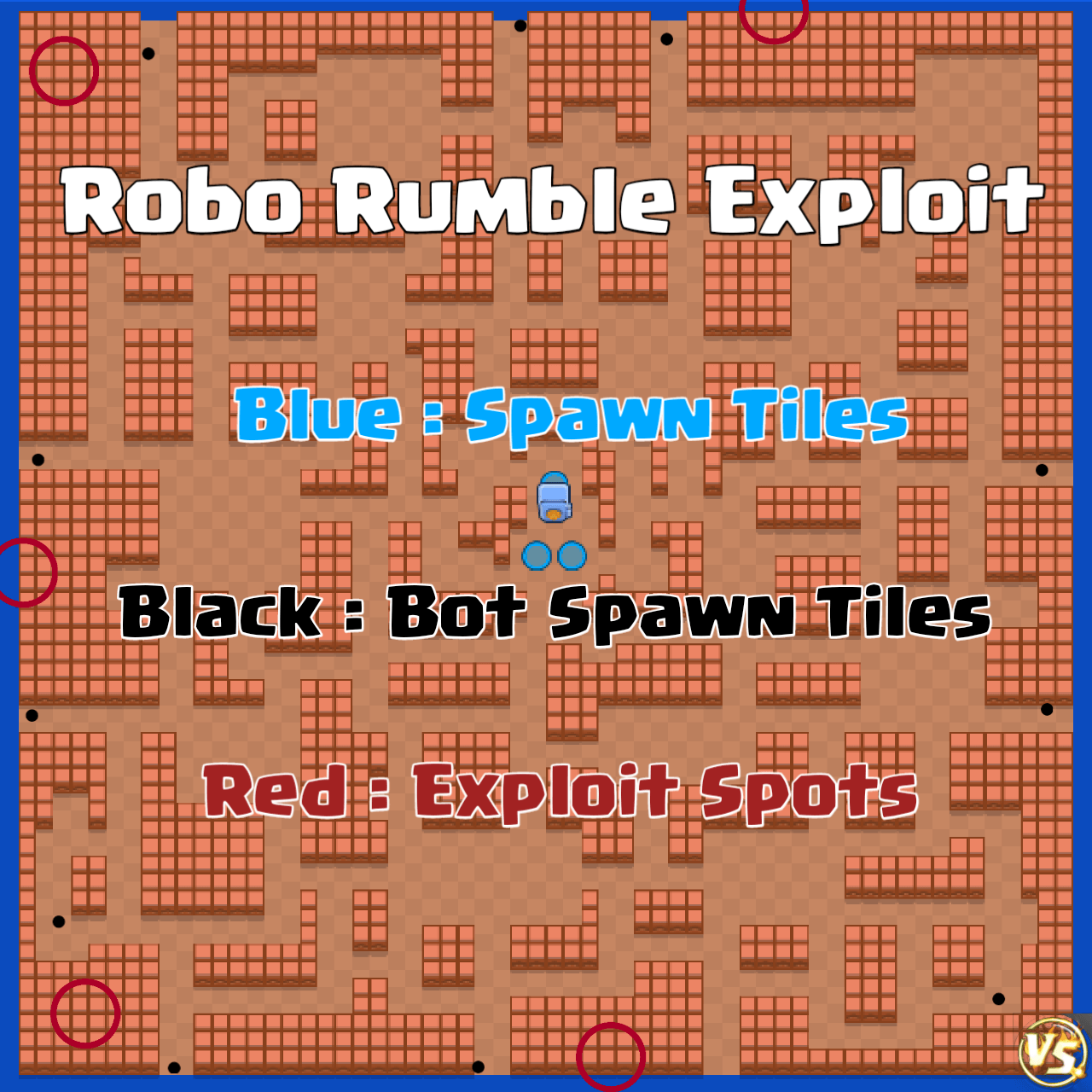 robo rumble exploit