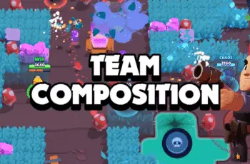 Brawl Stars Team Composition