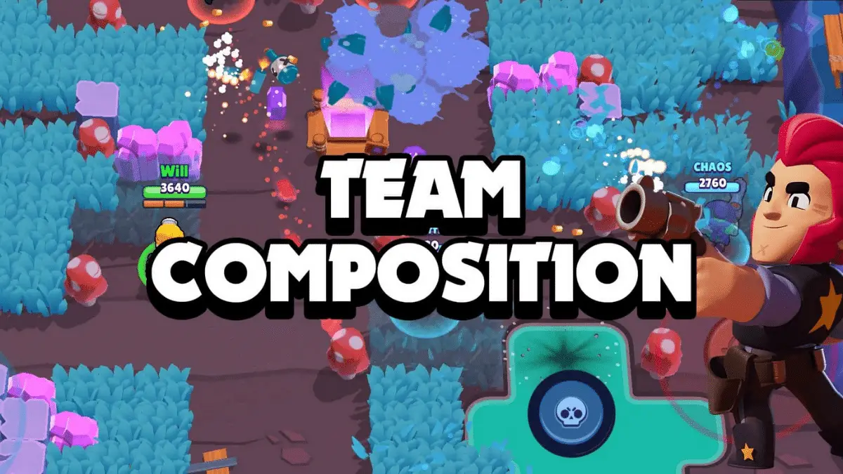 Instant Guide To Making Effective Team Compositions For Beginners Brawl Stars Up - sfondo per video brawl stars