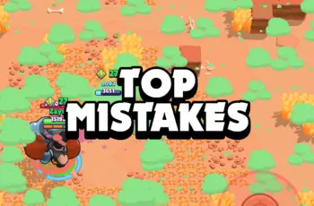 top mistakes