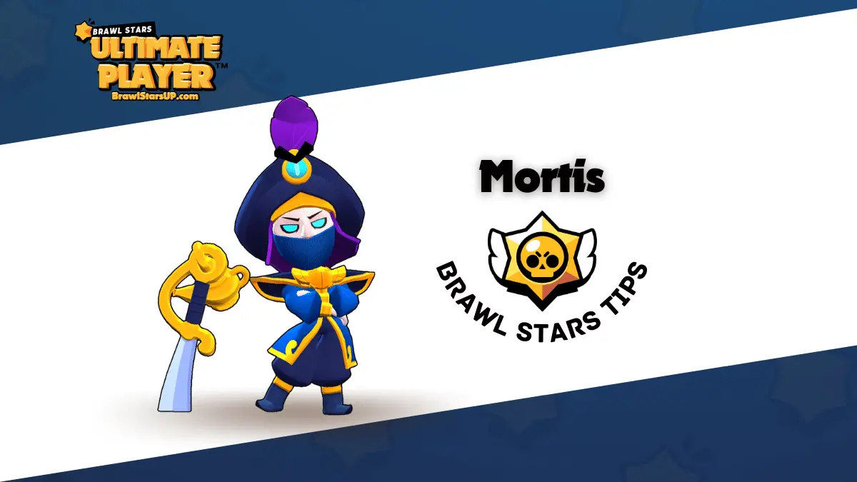 Instant Guide To Pushing With Mortis In Showdown Brawl Stars Up - brawl stars mortis guide