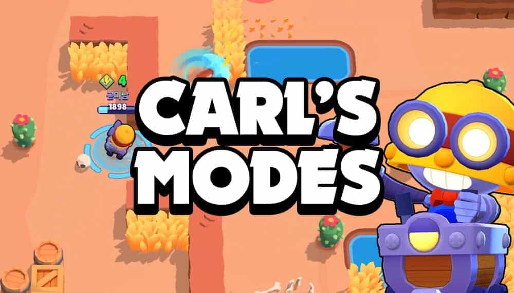 carl best modes