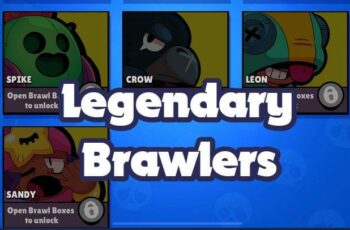 legendary brawler