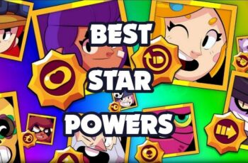 Everything You Need To Level Up Your Brawl Stars Game Play star power feature