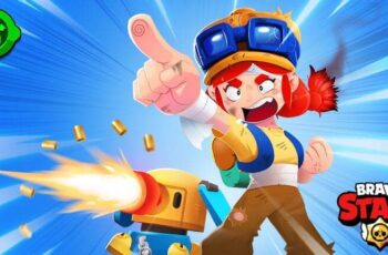 Everything You Need To Level Up Your Brawl Stars Game Play Jessie Brawler Gadget