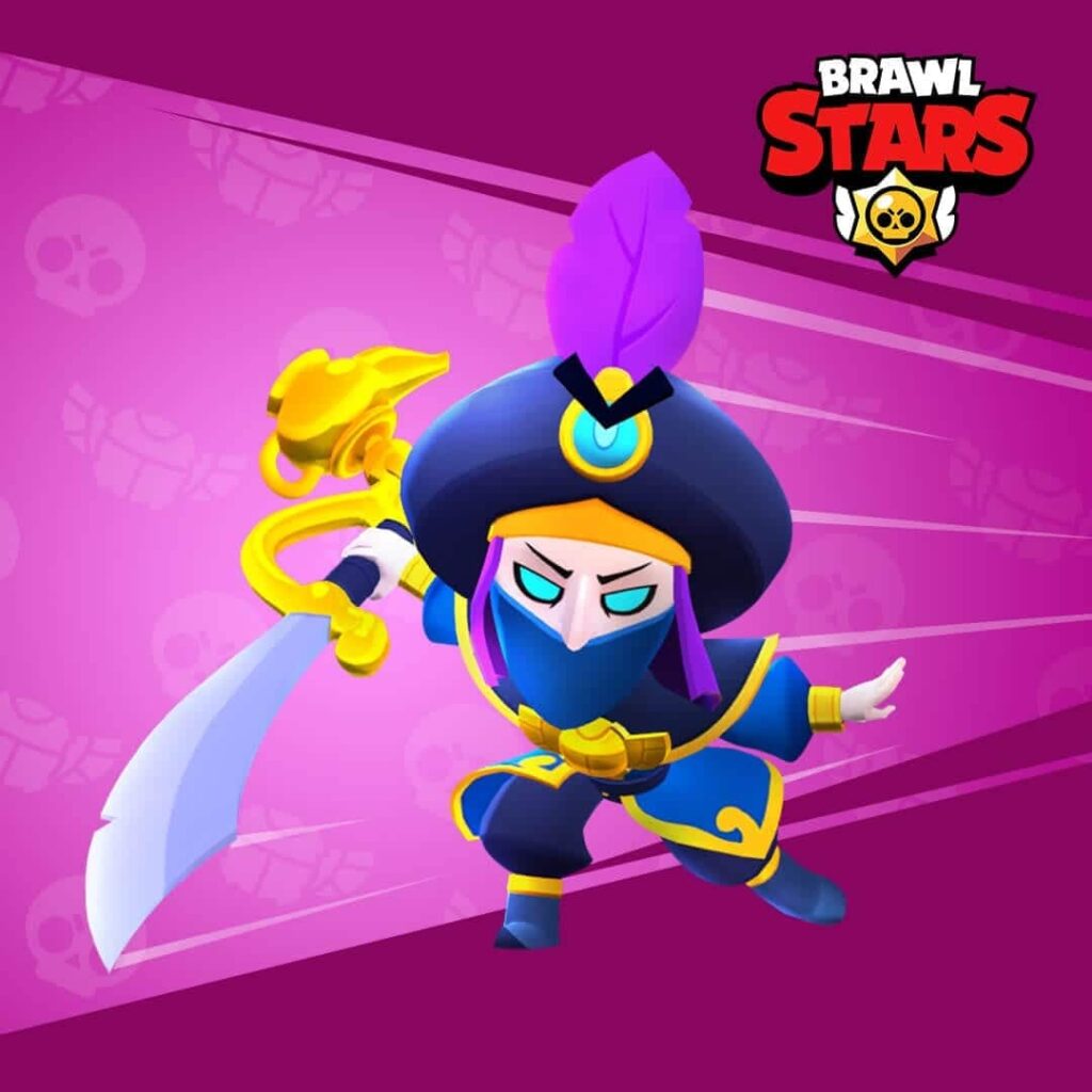 Mortis New Gadget And Best Build Brawl Stars Up - mortis in spaccata brawl stars