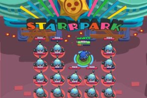 Brawl Stars Characters Everything You Need To Win starrpark