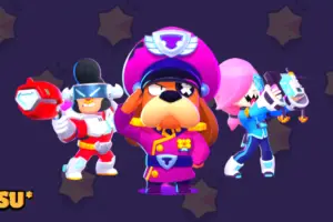 Brawl Stars Characters Everything You Need To Win Brawl Stars Game Modes and Event Rotation Changes