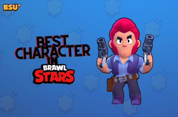 Brawls Stars Best Character - Colt