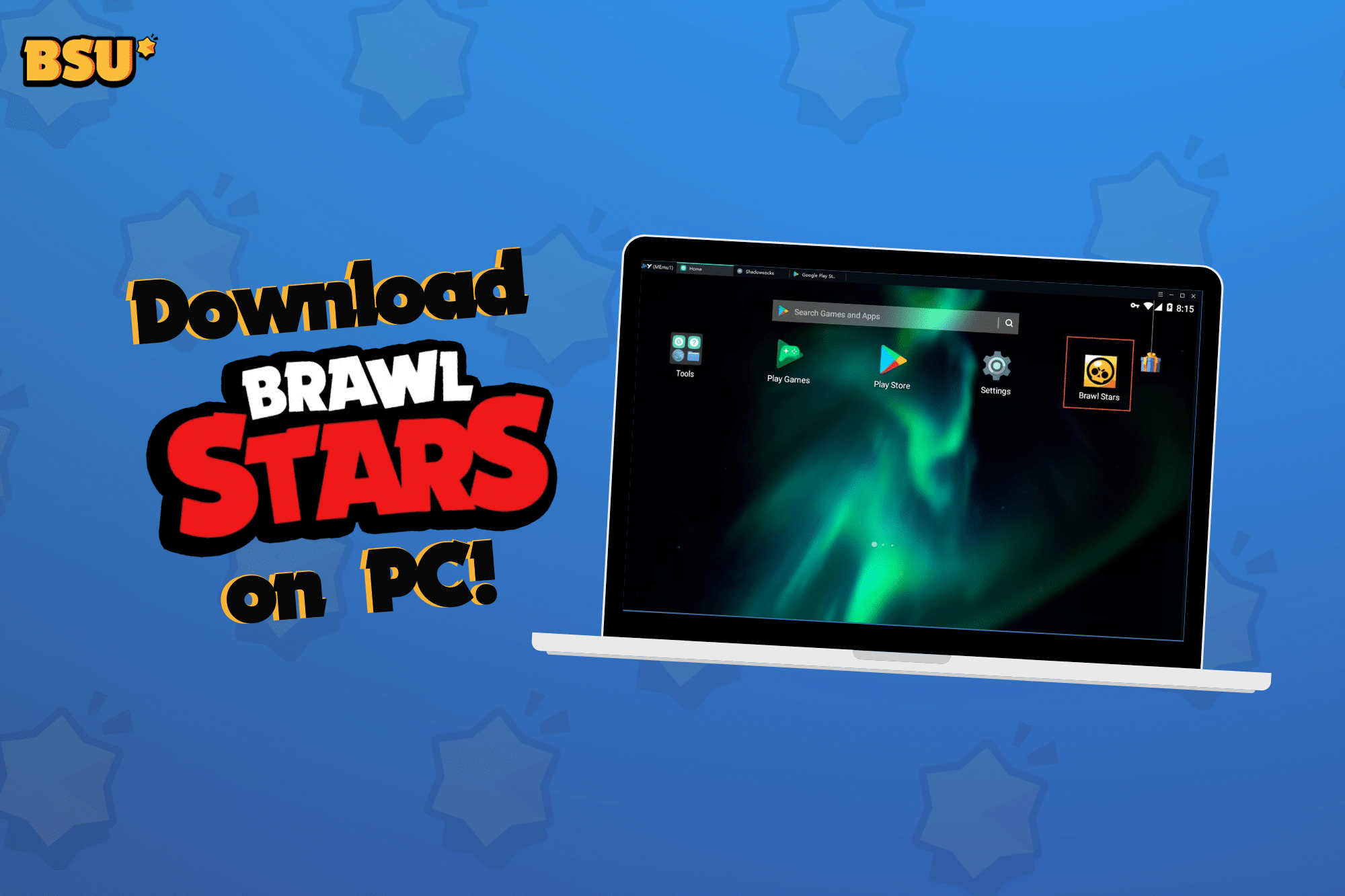 Memuplay Review Download Brawl Stars On Pc Brawl Stars Up - comment instaler brawl star