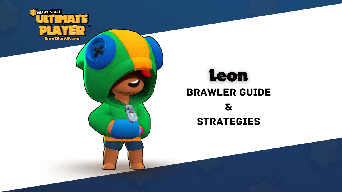 Brawl Stars Characters Leon - brawl stars attributes