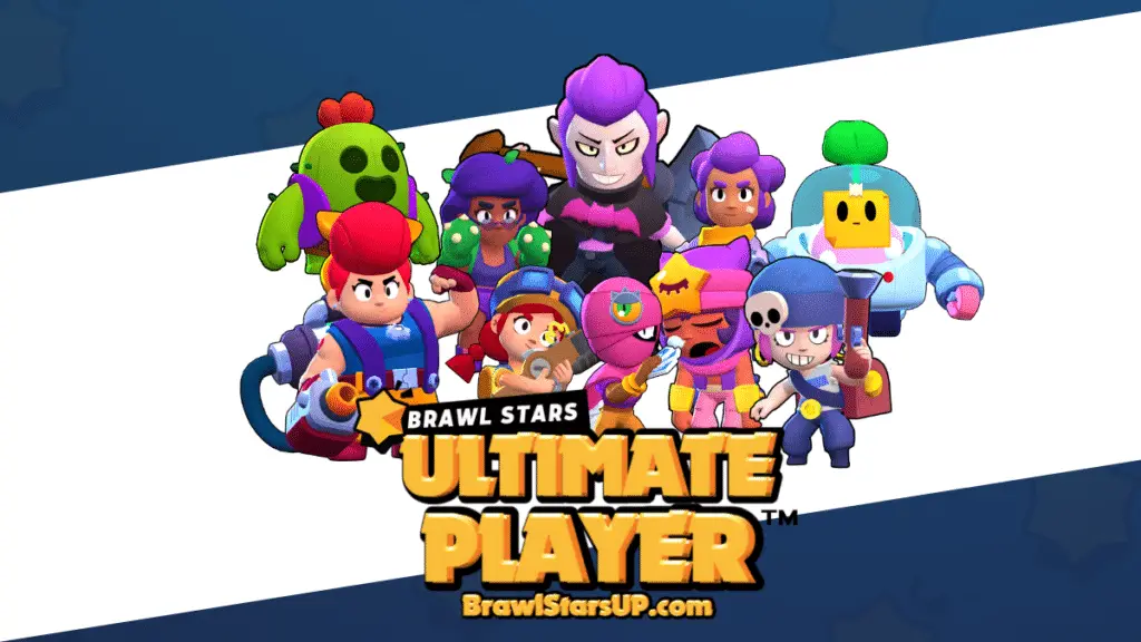 Everything You Need To Level Up Your Brawl Stars Game Play Ultimate Player