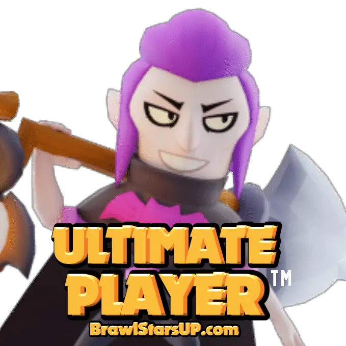 Brawl Stars UP Ultimate Player Mortis
