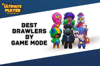 Brawl Stars Tier List - Brawlers By Game Mode