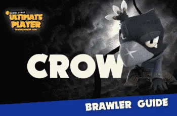 Crow Brawl Stars Character Guide