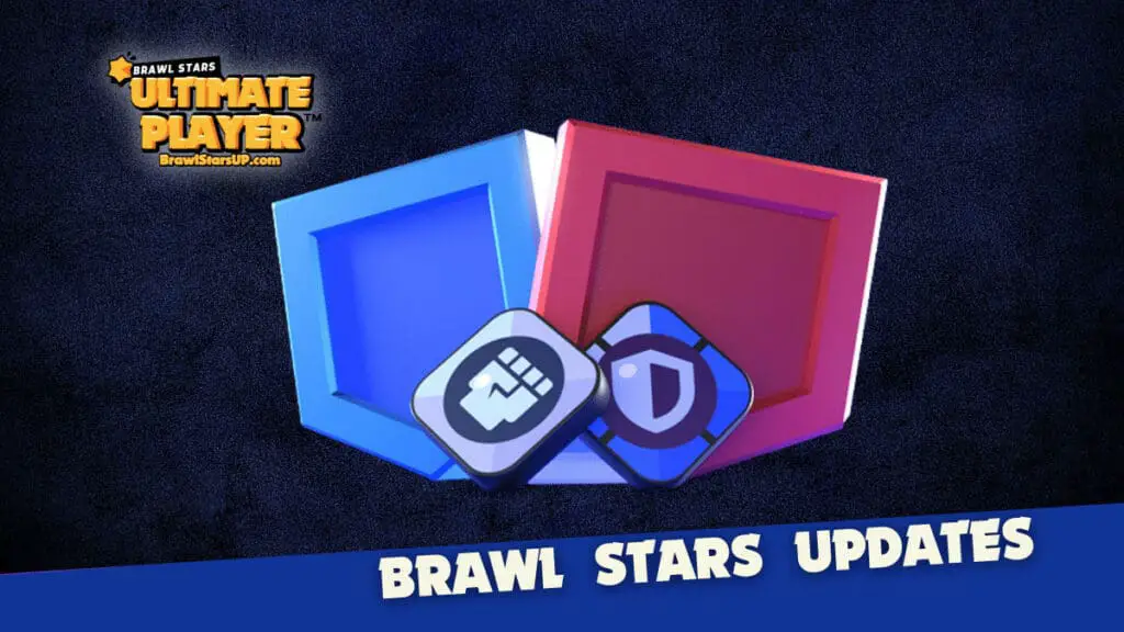 Brawl Stars Updates November 2021
