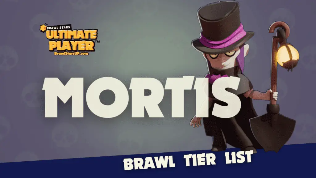 Steht Mortis immer noch an der Spitze der Brawl Stars Tier-Liste?