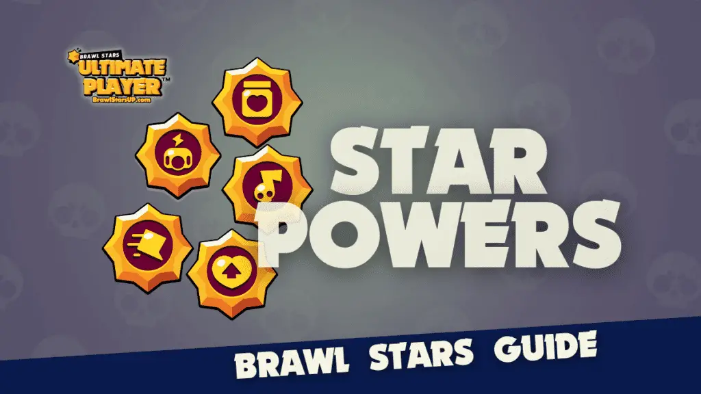 Sehen Sie, was die neuen Brawlers Star Powers für Sie tun können