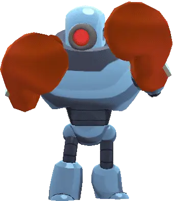 Melee Bot Robo Rumble Rehberi