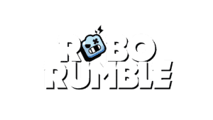 ROBO RUMBLE white