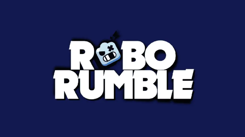 Robo Rumble text
